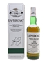 Laphroaig 10 Year Old Bottled 1990s - Pre Royal Warrant 70cl / 43%