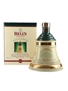 Bell's Christmas 1998 Ceramic Decanter Ingredients of Quality 70cl / 40%