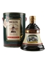 Bell's Christmas 1990 Ceramic Decanter The Art Of Distilling 75cl / 43%