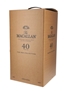 Macallan 40 Year Old The Red Collection Bottled 2020 70cl / 48.1%