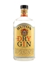 Buton Dry Gin Bottled 1950s 75cl / 45%