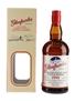 Glenfarclas 1991 Oloroso Sherry Casks Bottled 2015 - Christmas Edition 70cl / 46%