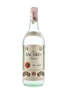 Bacardi Carta Blanca Bottled 1980s 100cl / 40%