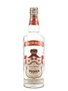 Smirnoff Red Label Bottled 1960s - Cinzano 75cl / 40%