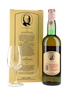 Glenlivet 12 Year Old Gift Pack Bottled 1980s - Seagram Italia 75cl / 43%