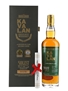 Kavalan Solist Ex-Bourbon Cask Distilled 2014 - Bottled 2021 70cl / 58.6%