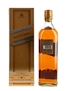 Johnnie Walker Gold Label 18 Year Old Bottled 1990s 75cl / 43%