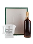 Macallan 8 Year Old Presentation Box Bottled 1980s - Rinaldi 75cl / 43%