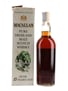 Macallan 1956 Campbell, Hope & King Bottled 1970s - Rinaldi 75cl / 45.8%