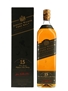 Johnnie Walker 15 Year Old Pure Malt Green Label Bottled 1990s 100cl / 43%