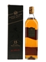 Johnnie Walker 15 Year Old Pure Malt Green Label Bottled 1990s 100cl / 43%