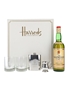 Glenlivet 12 Year Old - Harrod's Presentation Set Bottled 1980s 75cl / 40%