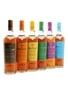 Macallan Editions Collection Edition No.1 - No.6 6 x 70cl