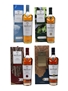 Macallan Quest Collection Travellers Exclusives Enigma, Lumina, Terra & Quest 4 x 70cl-100cl