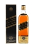 Johnnie Walker Black Label Extra Special Bottled 1980s 75cl / 40%