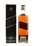 Johnnie Walker Black Label Extra Special Bottled 1980s 75cl / 40%