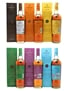 Macallan Editions Collection Editions No.1 - No.6 6 x 70cl