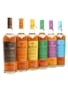 Macallan Editions Collection Editions No.1 - No.6 6 x 70cl