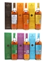 Macallan Editions Collection Editions No.1 - No.6 6 x 70cl