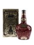 Royal Salute 21 Year Old Bottled 1980s - Red Wade Ceramic Decanter 75cl / 40%