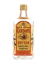 Gordon's Dry Gin Bottled 1960s - Wax & Vitale 75cl / 47%