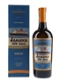 Jamaica WP 2012 Navy Strength Rum Bottled 2017 - Transcontinental Rum Line 70cl / 57.18%