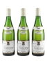 1989 Daniel Jarry Vouvray Moelleux Reserve  3 x 75cl / 12.5%