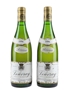 1996 Daniel Jarry Vouvray Moelleux Reserve  2 x 75cl / 11%