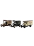 Scotch Whisky Van's Lledo Collectibles - The Bygone Days Of Road Transport 