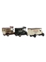 Scotch Whisky Van's Lledo Collectibles - The Bygone Days Of Road Transport 