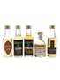 Assorted Lowland Single Malt Whisky  5 x 5cl