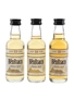 Benriach 12, 16 & 20 Year Old  3 x 5cl