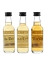 Benriach 12, 16 & 20 Year Old  3 x 5cl