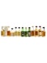 Assorted Speyside Single Malt Whisky  12 x 5cl