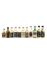 Assorted Speyside Single Malt Whisky  11 x 5cl