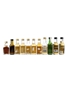 Assorted Speyside Single Malt Whisky  11 x 5cl