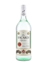 Bacardi Carta Blanca  100cl / 37.5%