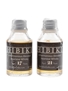 Hibiki 17 & 21 Year Old Kabuki Whisky 2 x 3cl / 43%