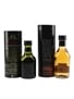 Highland Park 12 Year Old & Bunnahabhain 12 Year Old Bottled 1990s 2 x 5cl / 40%