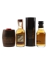 Assorted Blended Scotch Whisky  3 x 5cl