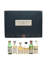 Classic Malts Whisky Miniatures Set  6 x 5cl