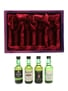 Port Miniatures Selection ## Fonseca, Graham's, Croft, Delaforce 4 x 5cl