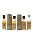 Assorted Speyside Single Malt Whisky  4 x 5cl / 40%