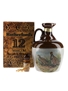 Rutherford's 12 Year Old Ceramic Decanter Bottled 1970s 75.7cl / 40%