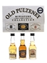 Old Pulteney Miniature Collection Purchased At Pulteney Distillery 3 x 5cl