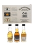 Old Pulteney Miniature Collection Purchased At Pulteney Distillery 3 x 5cl