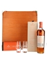 Macallan The Harmony Collection Rich Cacao Compartes Chocolate Pairing Case 70cl / 44%