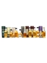 Assorted Highland Single Malt Whisky  9 x 5cl / 40%