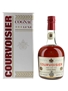 Courvoisier 3 Star Luxe Bottled 1970s - Duty Free 68cl / 40%