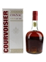 Courvoisier 3 Star Luxe Bottled 1970s - Duty Free 68cl / 40%